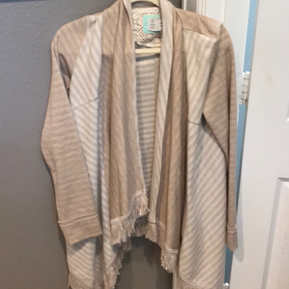 Super soft Anthropologie cardigan